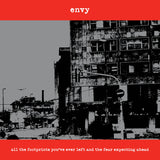 Envy // All The Footprints You've Ever Left And The Fear Expecting Ahead LP [COLOR]
