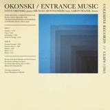 Okonski // Entrance Music LP [COLOR]