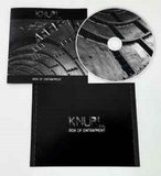 Knurl // Risk Of Entrapment CD