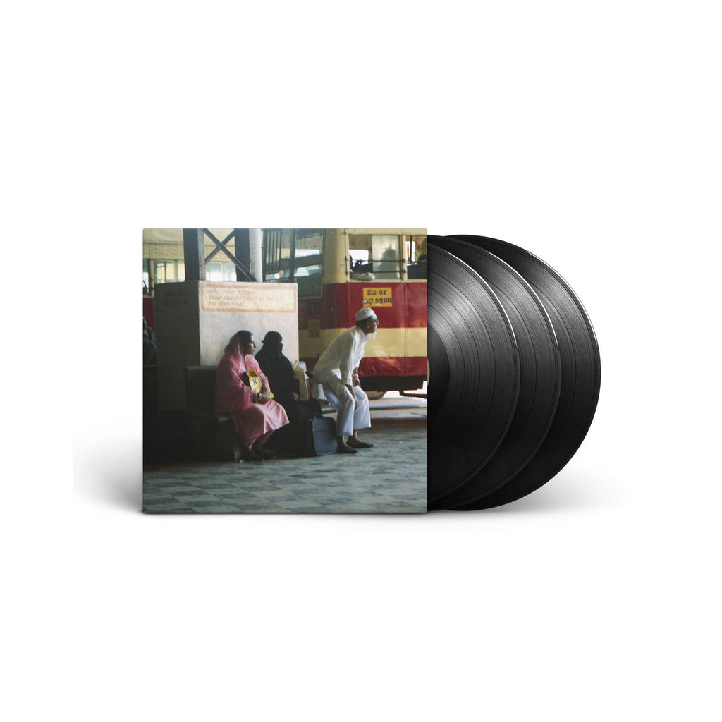 Celer // Engaged Touches (Expanded and Remastered) 3xLP / 3xCD