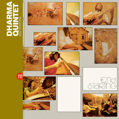 Dharma Quintet // End Starting LP