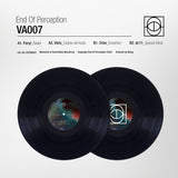 Various Artists (End of Perception) // EOPVA007 12inch