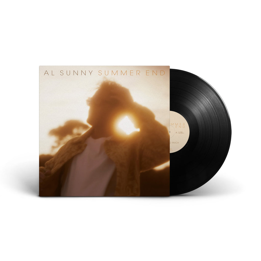 Al Sunny // Summer End LP – Tobira Records