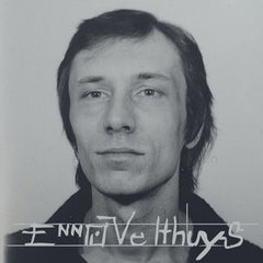 Enno Velthuys // Music From the Other Side of the Fence LP