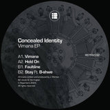 Concealed Identity // Vimana EP 12"
