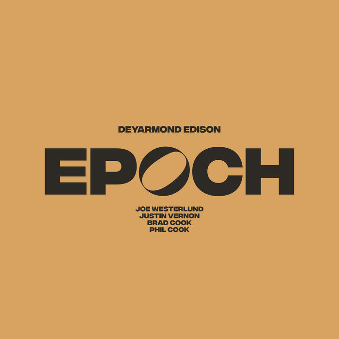 DeYarmond Edison // Epoch 5xLP BOX
