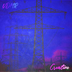 VDMR // Creatine EP TAPE