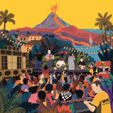 O.M.Theorem // Eruption 2x12inch