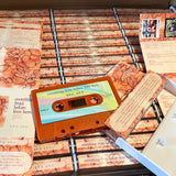 shn shn // everything from before lives here. TAPE