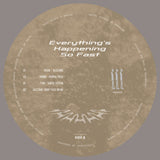 Various Artists (People & Places) // Everything's Happening So Fast 12"