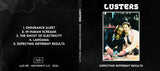 Lusters // Expecting Different Results CD
