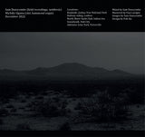 Sam Dunscombe & Michiko Ogawa // Expended Desert CD