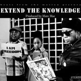 Marc Mac // Extend The Knowledge LP