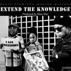 Marc Mac // Extend The Knowledge LP