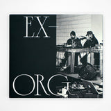 Extended Organ // Ex-Org 2xCD