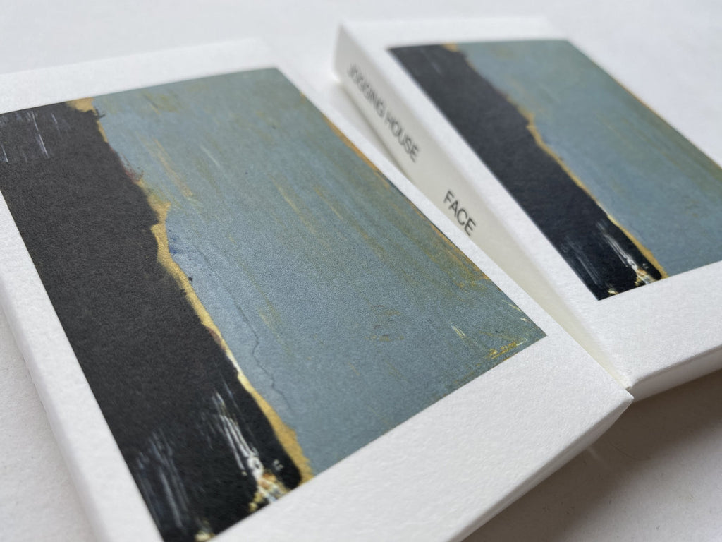 Jogging House // Face LP / TAPE Tobira Records