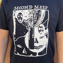 Second Sleep "Face" T-SHIRT - M, L, XL