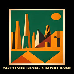 Sweatson Klank, Kondi Band // Money Face LP