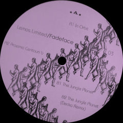 Fadeface/Decka // Lemos.Limited03 12inch