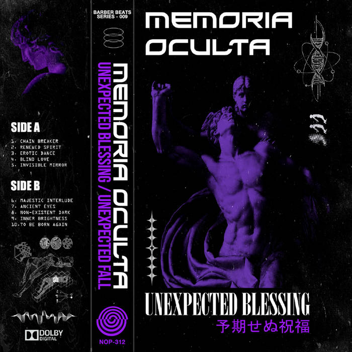 Memoria Oculta // Unexpected Blessing / Unexpected Fall TAPE
