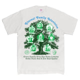 Goodbye Press // Eternal Family TV Tree T-SHIRT - M, L, XL