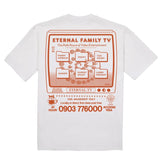 Goodbye Press // Eternal Family TV Tree T-SHIRT - M, L, XL