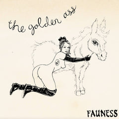 FAUNESS // The Golden Ass LP [COLOR]