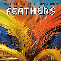 Greg Foat & Eero Koivustoinen // Feathers LP