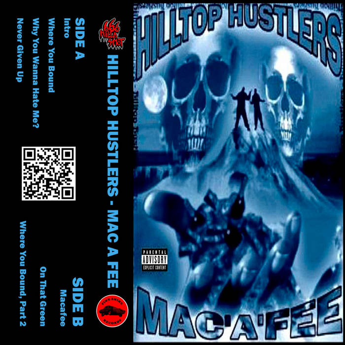 Hilltop Hustlers // Mac A Fee TAPE