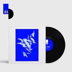 Will Flisk // Iron Feet EP 12inch [DUB PLATE]