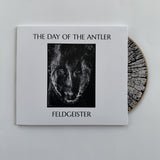 The Day Of The Antler // Feldgeister CD