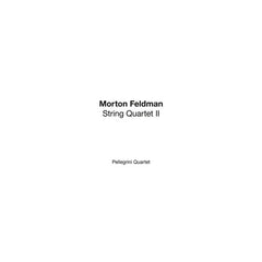 Morton Feldman // String Quartet II 6xLP BOX