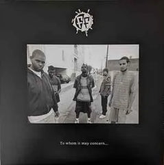 Freestyle Fellowship // To Whom It May Concern… 2xLP