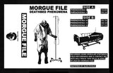 Morgue File // Deathbed Phenomena TAPE