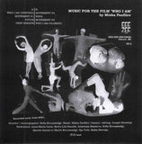 Misha Panfilov // Music For The Film "Who I Am" 7inch