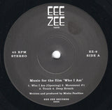 Misha Panfilov // Music For The Film "Who I Am" 7inch