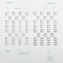 Stephen Whittington // Final Fragments - piano music of David Kotlowy LP