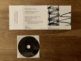 Carl Lindh // listening with the tips of my fingers CD