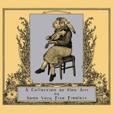 Various Artists (Nyahh Records) // A Collection of Slow Airs by Some Very Fine Fiddlers CD
