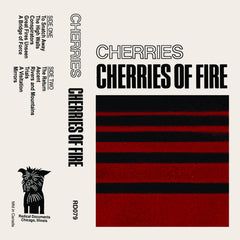 Cherries // Cherries of Fire TAPE