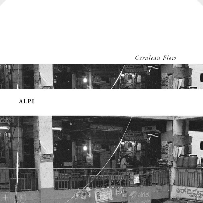 ALPI // Cerulean Flow 12" [COLOR]