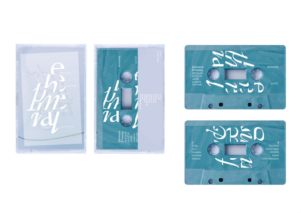 Various Artists (ato.archives) // Ephemeral & Fleeting - Modular Music ...
