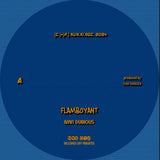 Ivan Dubious // Flamboyant/Impassive 7"