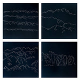Tewksbury // Floes: Volumes I-IV 4xTAPE