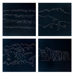 Tewksbury // Floes: Volumes I-IV 4xTAPE