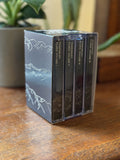 Tewksbury // Floes: Volumes I-IV 4xTAPE