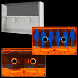 Flower B // Locked-In TAPE