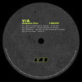 Various Artists (Lab Music) // Quantum Flux 12inch