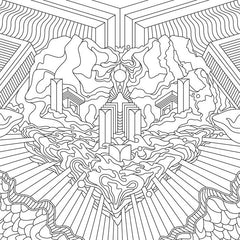 Ruff Cherry // Forest Of Thorns EP 12inch