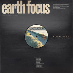 Elori Saxl // Earth Focus (Original Score) LP